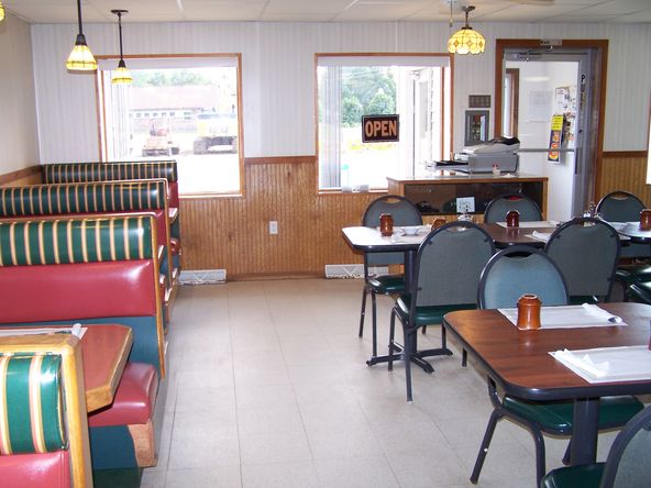 Lake Restaurant: 8200 Ludington Dr, Lake, MI 48632